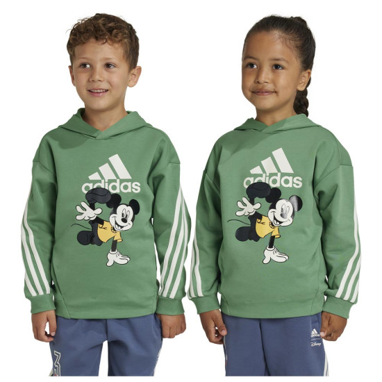 Adidas Παιδικό φούτερ x Disney Mickey Mouse Sweatshirt